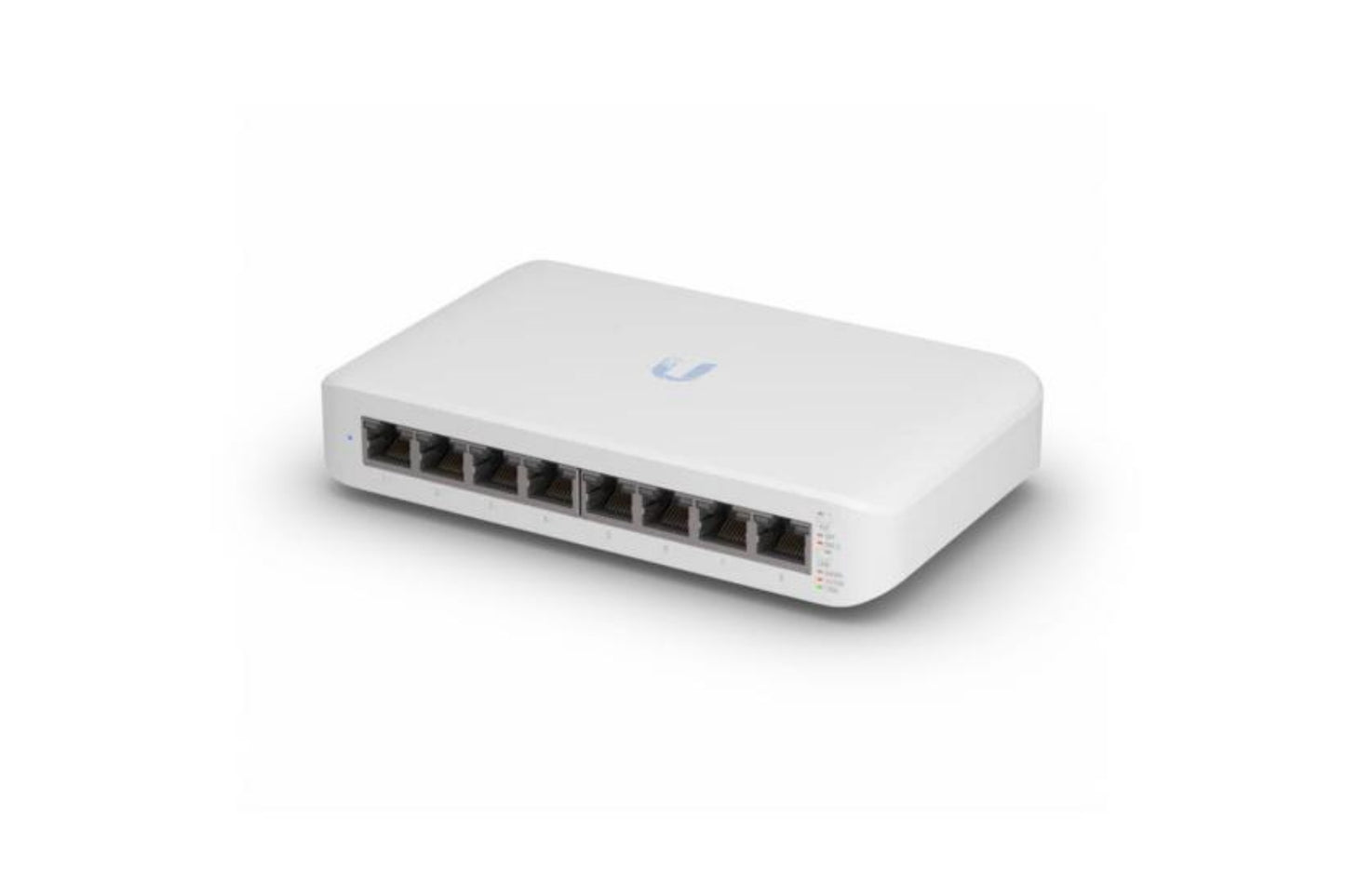 სვიჩი : Ubiquiti UniFi Switch Lite 8 PoE [UB2USWLITE8POEEU]