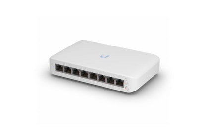 სვიჩი : Ubiquiti UniFi Switch Lite 8 PoE [UB2USWLITE8POEEU]