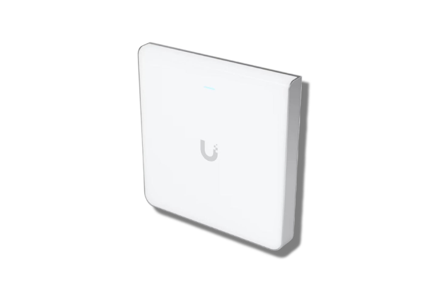 დაშვების წერტილი: Ubiquiti UniFi U6 Enterprise In-Wall