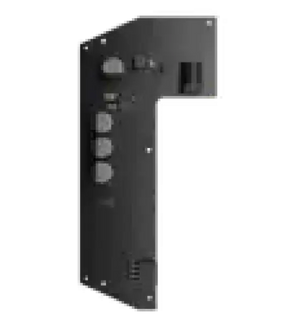 Ajax 12V PSU (Hub / Hub Plus / ReX) — კვების ბლოკი