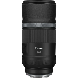 Canon RF 600mm f/11 IS STM ობიექტივი