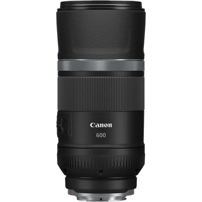 Canon RF 600mm f/11 IS STM ობიექტივი