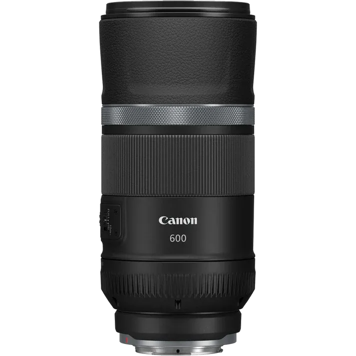 Canon RF 600mm f/11 IS STM ობიექტივი