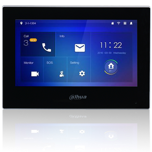 Dahua VTH2621G-P დომოფონის მონიტორი