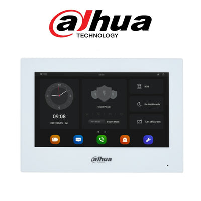 Dahua VTH5321GW-W დომოფონის მონიტორი
