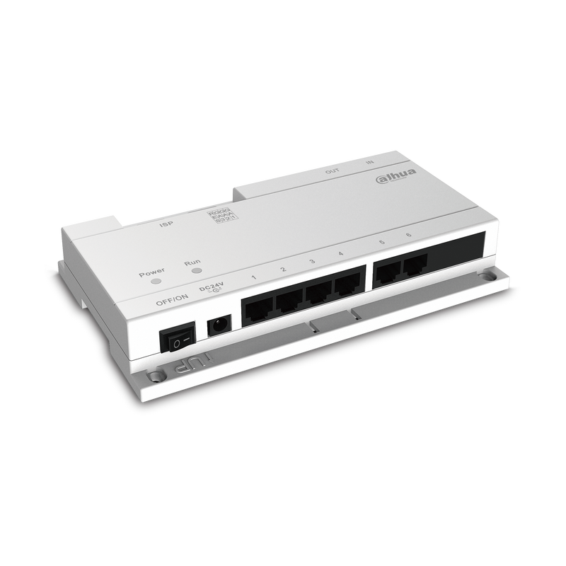 Dahua VTNS1060A ქსელის სვიჩი