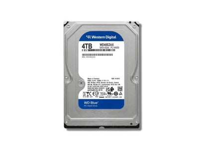 მყარი დისკი - HDD Western Digital 4TB WD40EZAX - itgserv.com