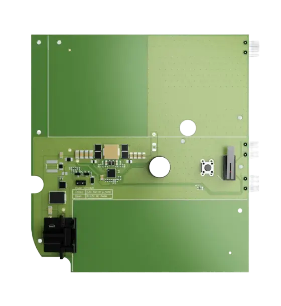 Ajax 12V PSU (NVR) — კვების ბლოკი