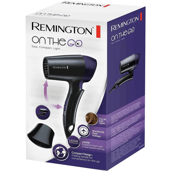 თმის სახვევი - Remington D2400