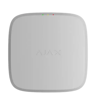 Ajax EN54 FireProtect Smoke + Sounder (8EU) White