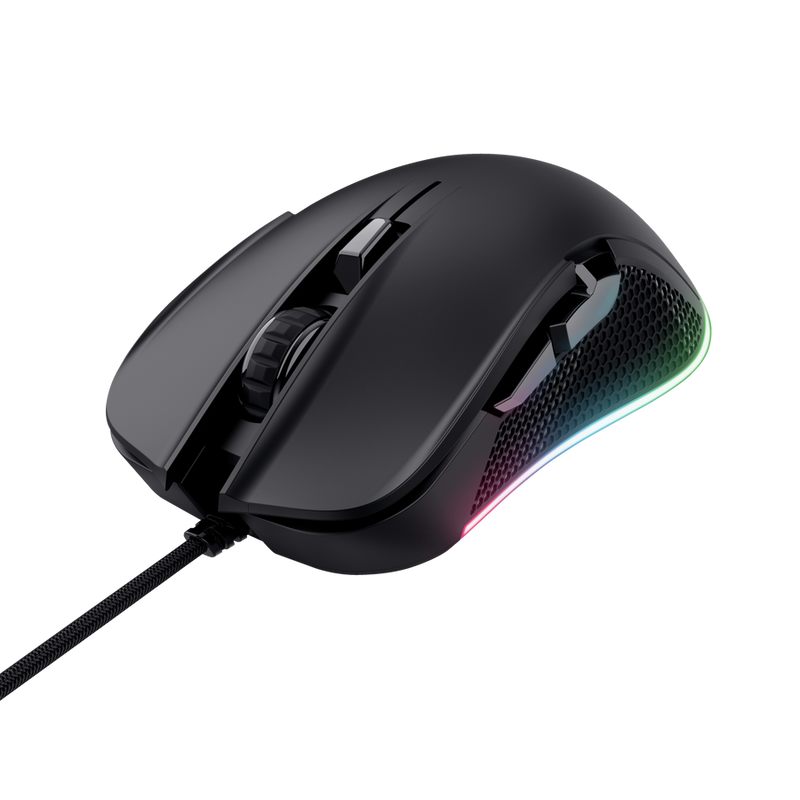 გეიმინგ მაუსი - Trust GXT922 YBAR GAMING MOUSE ECO