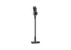 Dreame R10 Pro cordless dry vacuum cleaner with sleek design and dust collection bin, ready for cleaning tasks.
