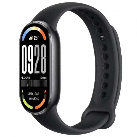 ჭკვიანი საათი - Xiaomi Smart Band 10 Midnight Black