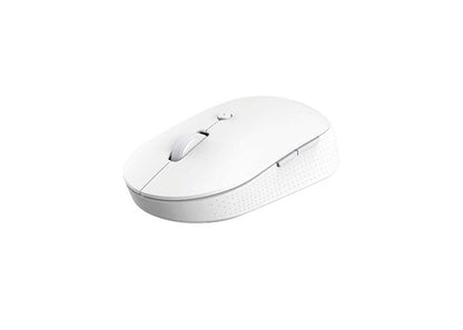 მაუსი : Xiaomi Mi Dual Mode Wireless Mouse Silent Edition HLK4040GL (WXSMSBMW02)White - ITGS