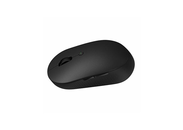მაუსი : Xiaomi Mi Dual Mode Wireless Mouse Silent Edition HLK4041GL (WXSMSBMW02) Black - ITGS