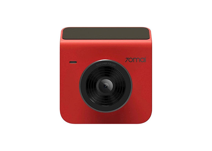 მანქანის ვიდეო რეგისტრატორი: 70mai Dash Cam A400 Red (Midrive A400) - ITGS