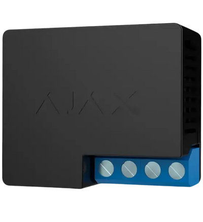 Ajax WallSwitch Jeweller — ჭკვიანი რელე