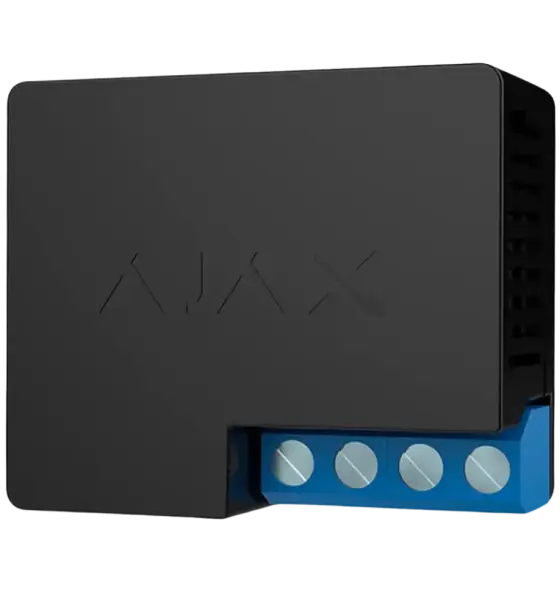 Ajax WallSwitch Jeweller — ჭკვიანი რელე