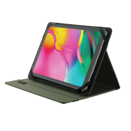 ლეპტოპის სადგამი - Trust PRIMO FOLIO 10" ECO - GREEN