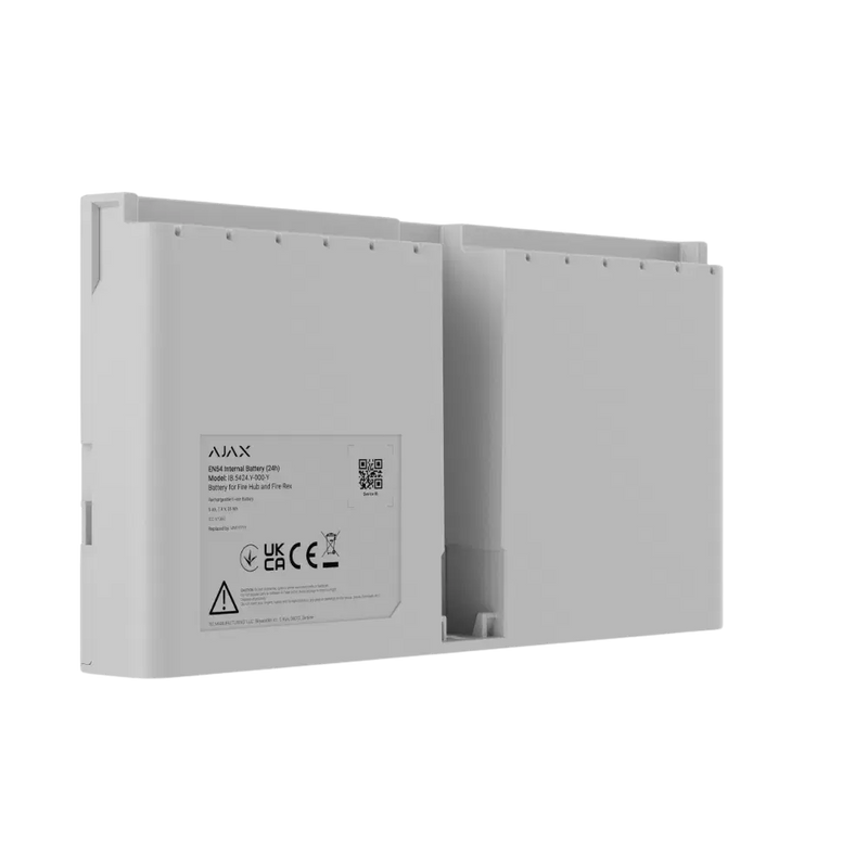 Ajax EN54 Internal Battery (24h) ASP