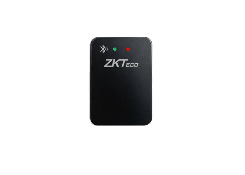 ZKTeco VR10 transportation radar device with digital display and sensors for vehicle detection and traffic monitoring.