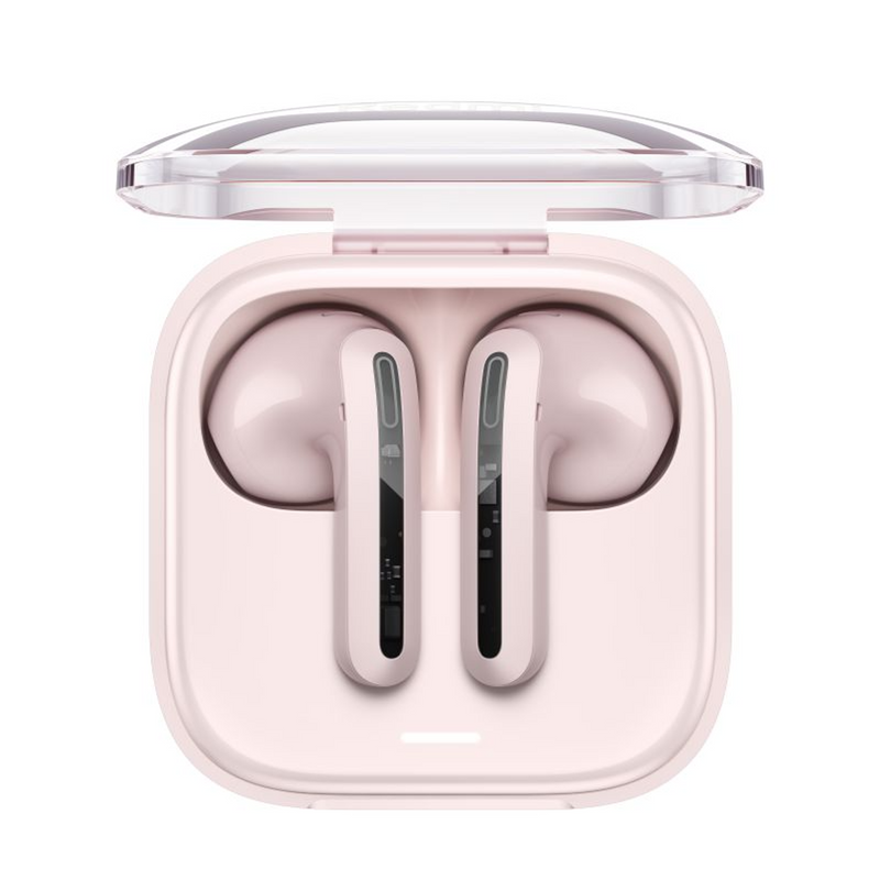 ყურსასმენი - Xiaomi Redmi Buds 6 Active Transparent pink