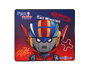 A4Tech Bloody BP-45W Pyro Blaze Mouse Pad 