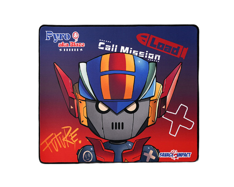 A4Tech Bloody BP-45W Pyro Blaze Mouse Pad 