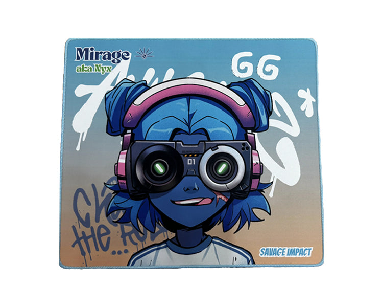 A4Tech Bloody BP-45W Nyx Mirage Mouse Pad
