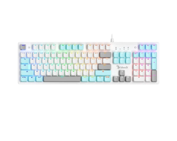 A4Tech Bloody S520N Mechanical RGB Keyboard