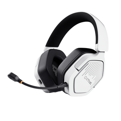 გეიმინგ ყურსასმენი - Trust GXT493PS CARUS WRLS PS5 HEADSET WHT