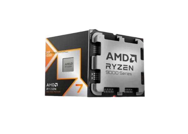 პროცესორი - AMD Ryzen 7 9800X3D - itgserv.com