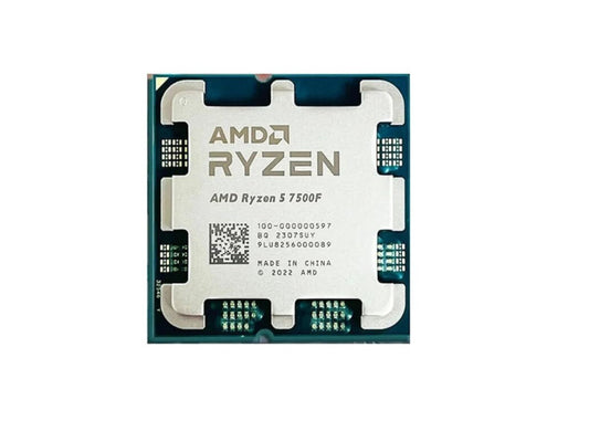 პროცესორი - AMD Ryzen 5 7500F - itgserv.com