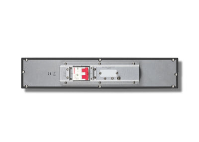 APC Easy UPS On-Line SRV Battery Pack 10kVA for continuous power backup, displaying the battery unit and connection ports.
