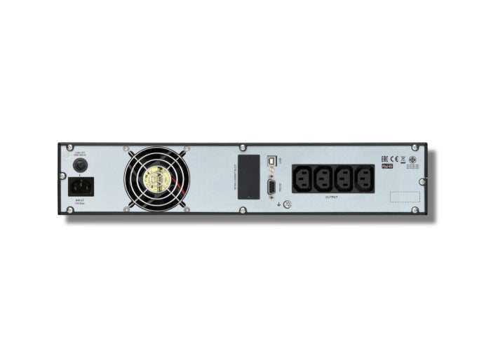 უწყვეტი კვების წყარო - APC Easy UPS SRV RM 2000VA 230V ,with RailKit - itgserv.com