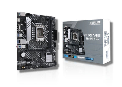 დედა დაფა - Asus Prime B660M-K D4 - itgserv.com