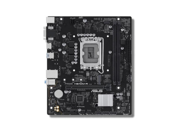 დედა დაფა - ASUS PRIME H610M-R-SI - itgserv.com
