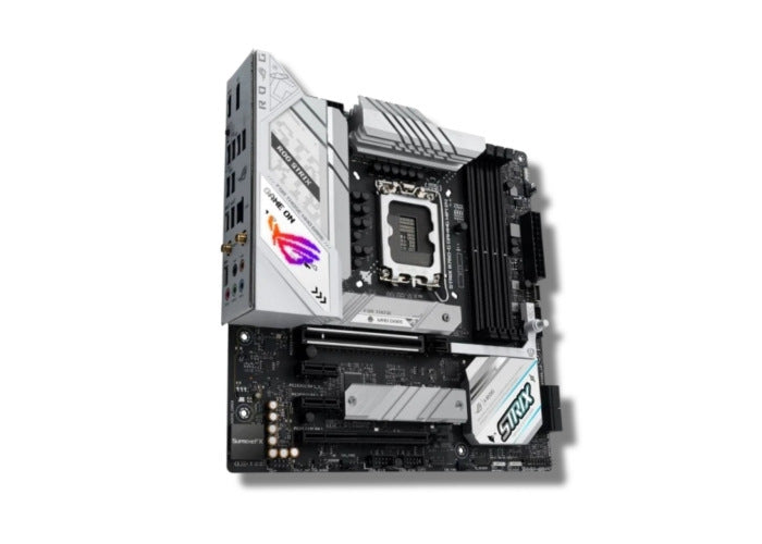 დედა დაფა - ASUS ROG STRIX B760-G - itgserv.com