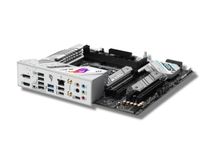 დედა დაფა - ASUS ROG STRIX B760-G - itgserv.com