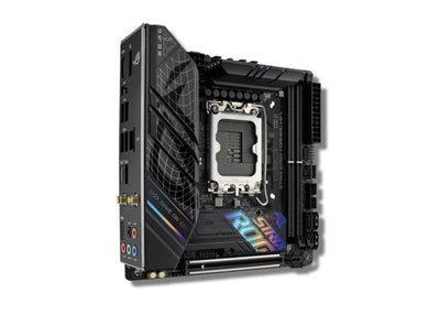 დედა დაფა - ASUS ROG STRIX B760-I - itgserv.com