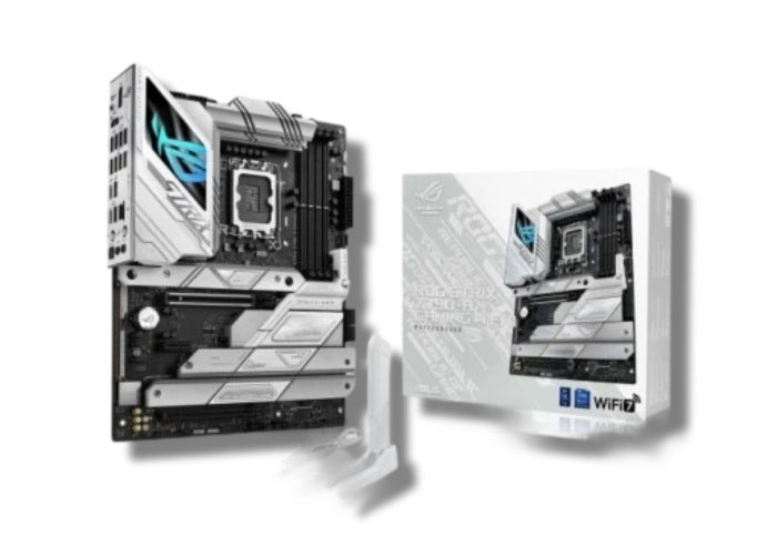 დედა დაფა - ASUS ROG STRIX Z790-A - itgserv.com