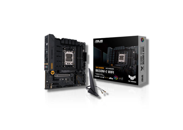 დედა დაფა - MB ASUS TUF Gaming B650M-E WIFI - itgserv.com