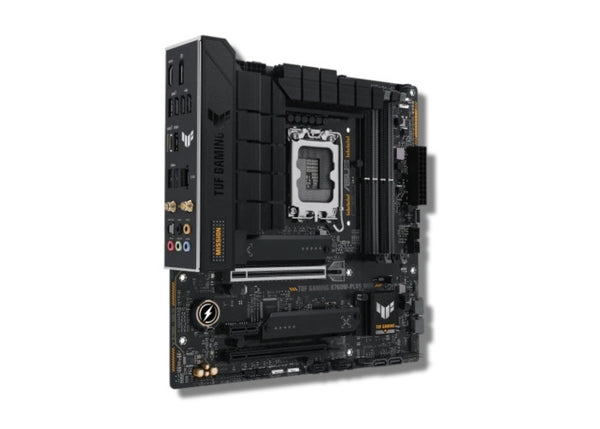 დედა დაფა - ASUS TUF GAMING B760M-PLUS - itgserv.com