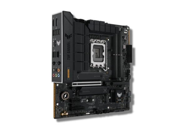 დედა დაფა - ASUS TUF GAMING B760M-PLUS - itgserv.com