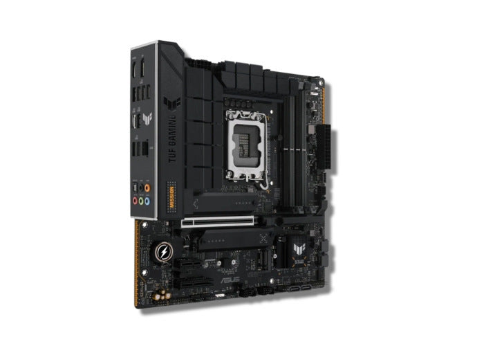 დედა დაფა - ASUS TUF GAMING B760M-PLUS - itgserv.com