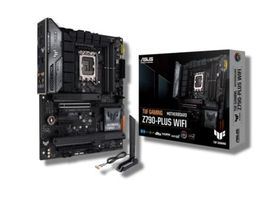 დედა დაფა - ASUS TUF GAMING Z790-PLUS WIFI D4 - itgserv.com