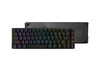 Wireless ASUS M601 ROG Falchion keyboard with RGB backlit keys, compact design, and gaming-focused features.
