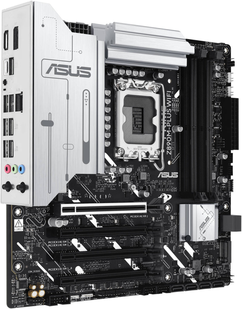 ASUS PRIME Z890M-PLUS WIFI