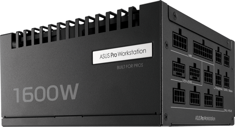 ASUS Pro WS 1600W Platinum