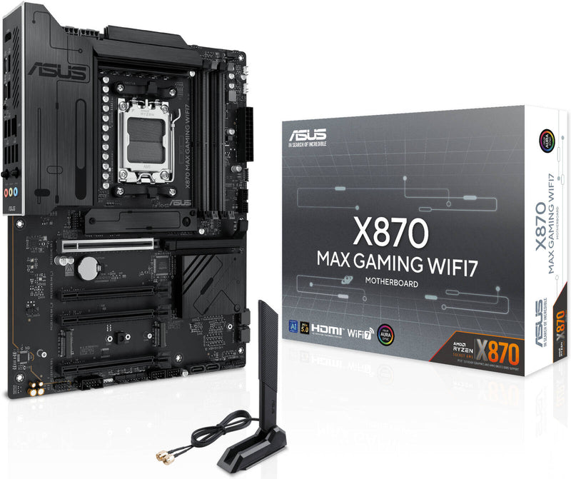 ASUS X870 MAX GAMING WIFI7